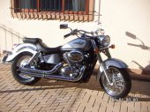 2002 Honda Shadow 400 photo